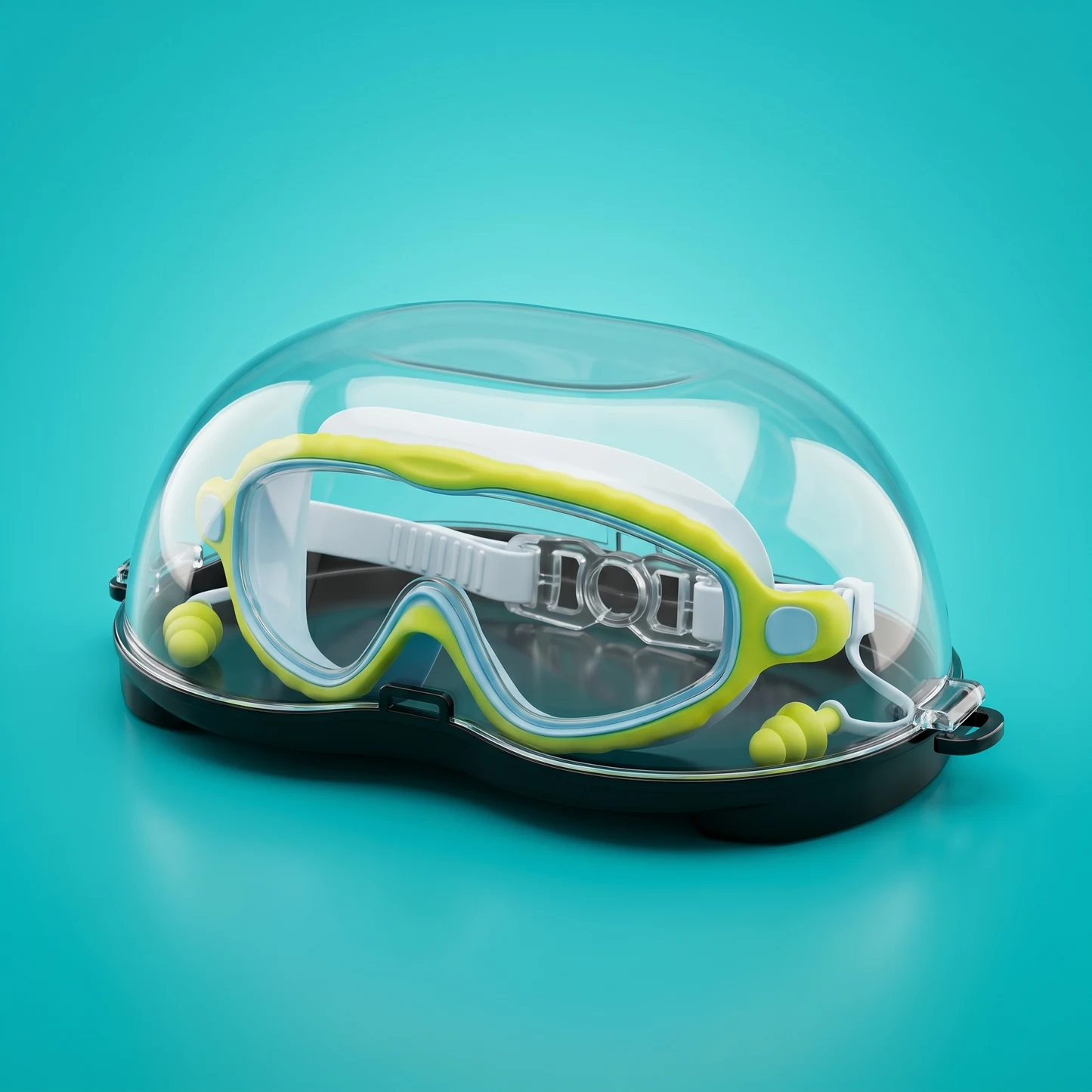 Lunettes de piscine Gloovi™