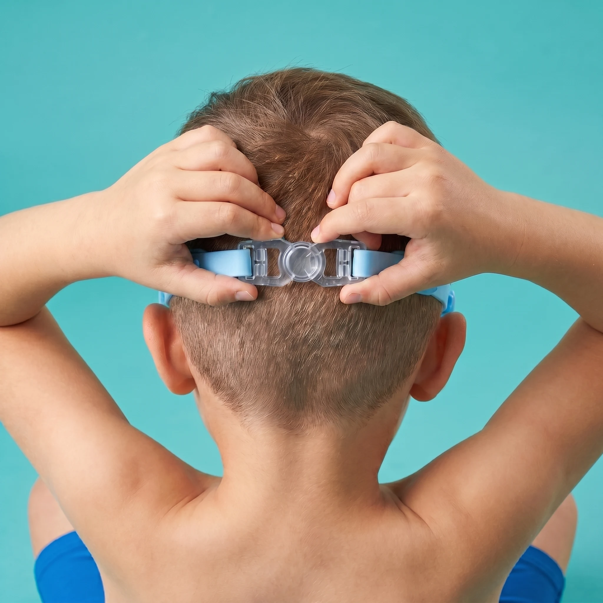 GLOOVI lunettes de piscine